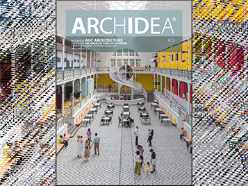 Revêtement de sol magazine architectes ArchIdea 73 | Forbo Flooring Systems